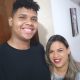 Lívia Sales, mãe de Patrick Lima Sales Nascimento- 3ª ano vitoria regia