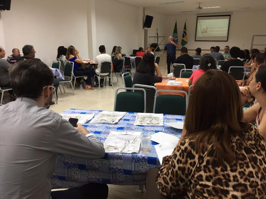Oficina do Saber 2019 – Rede Pitágoras
