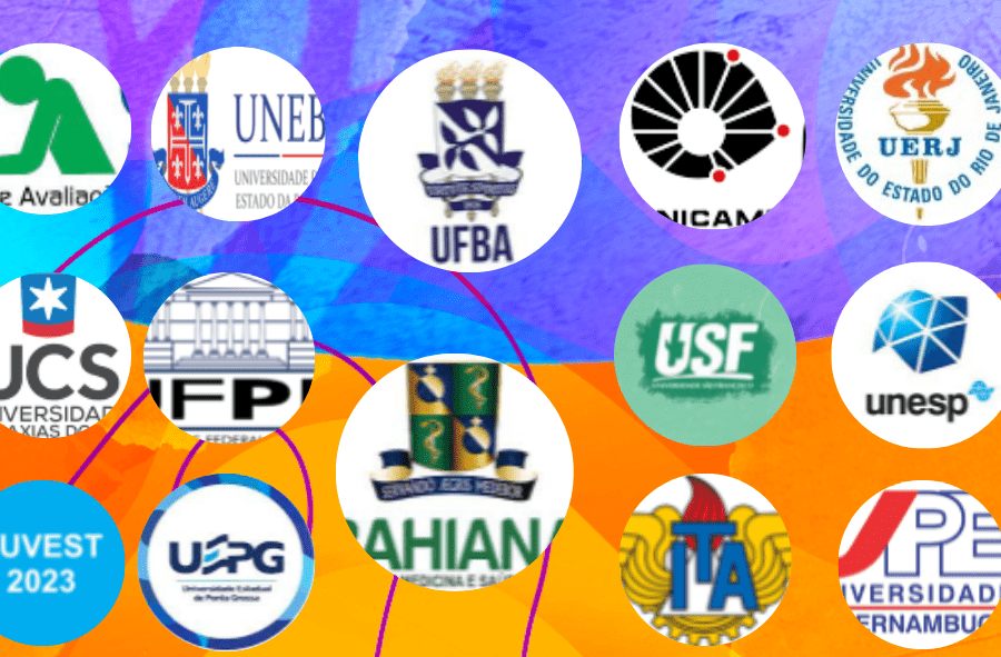 Confira as datas dos principais vestibulares 2023
