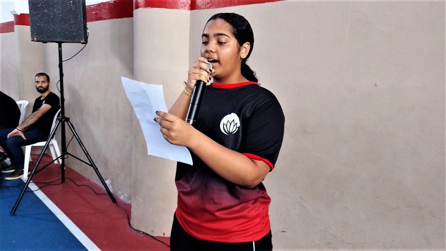Jogos Estudantis do Vitória -Régia