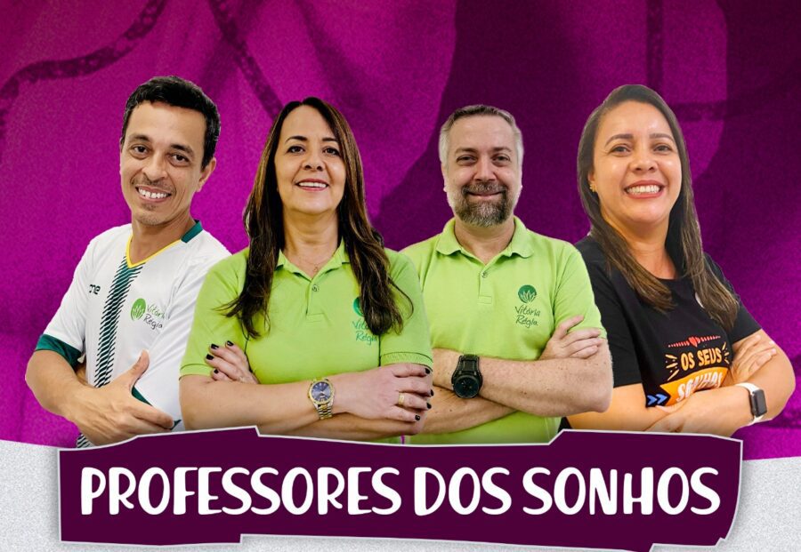 Professores dos Sonhos!