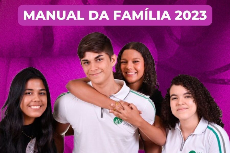 Manual da família 2023