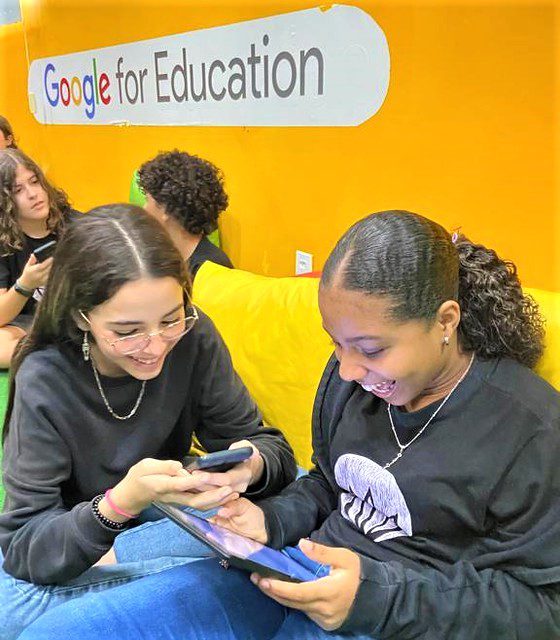 Sala Google